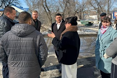 Ответственность за результат – приоритет в работе с гражданами